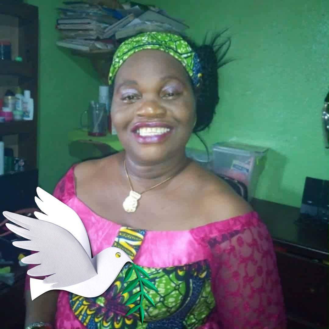 Mrs Benetha  Wondee Gogbah
